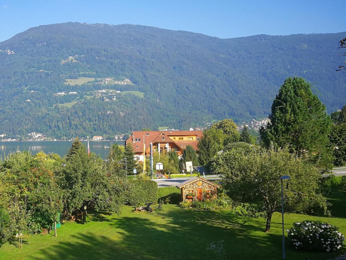 Fewo Strauss Ossiach Εξωτερικό φωτογραφία
