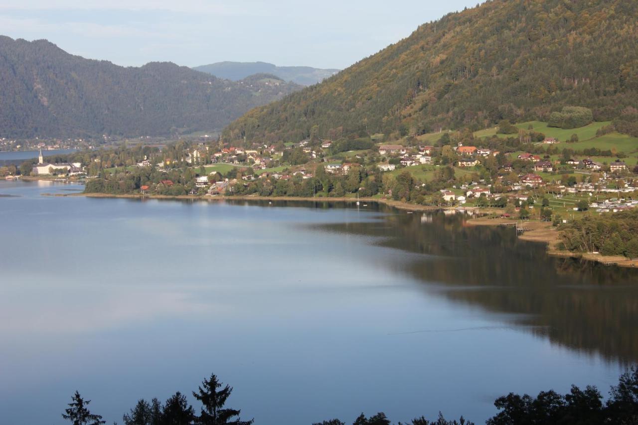 Fewo Strauss Ossiach Εξωτερικό φωτογραφία