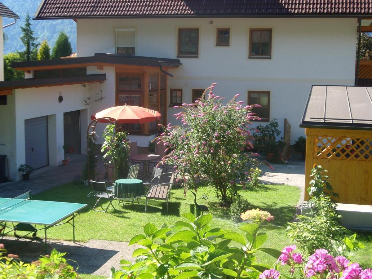 Fewo Strauss Ossiach Εξωτερικό φωτογραφία