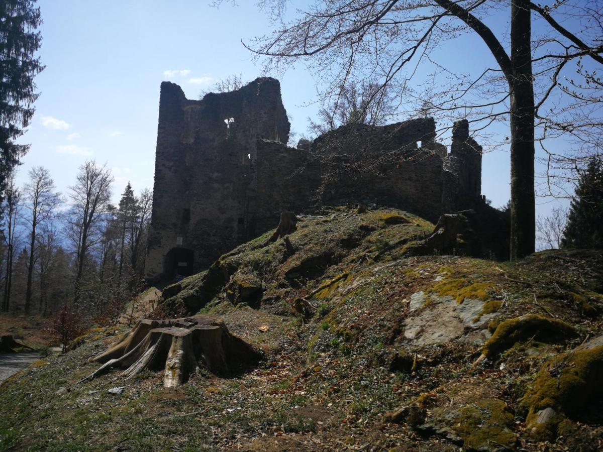 Fewo Strauss Ossiach Εξωτερικό φωτογραφία